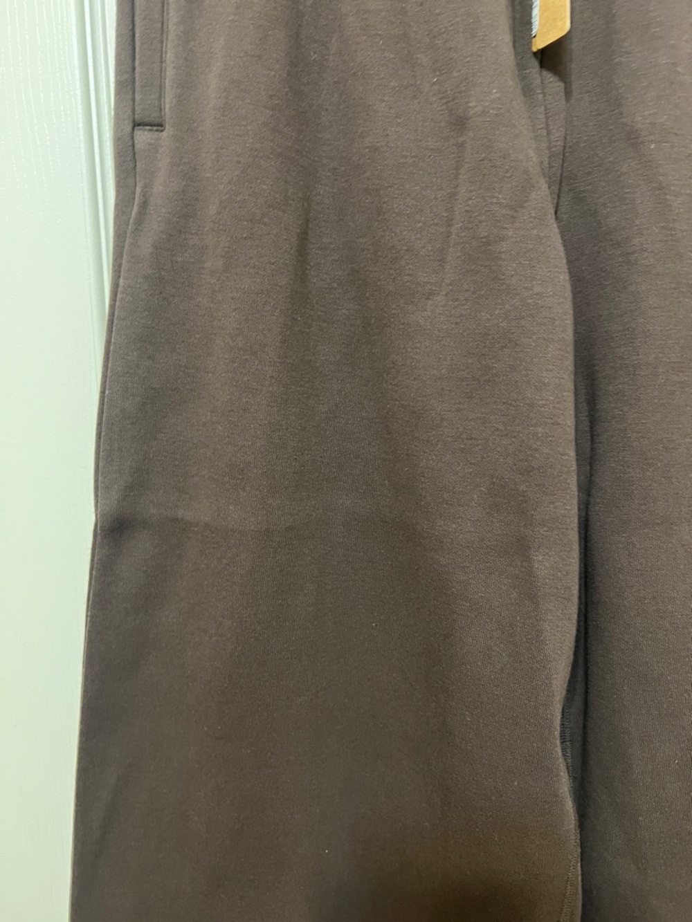 SKIMS sweat pants/ lounge cotton fleece. - Picture 2 of 8